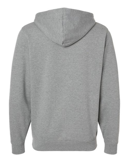 Unisex 60/40 Fleece Hooded Sweatshirt – Back