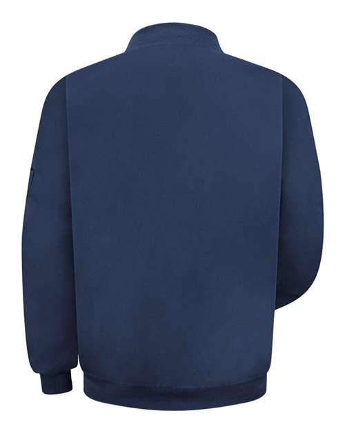 Men's Tall Unlined Team Jacket – Back