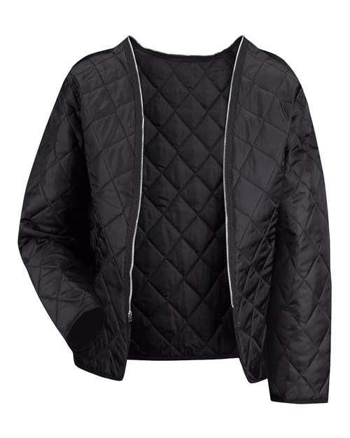 Unisex Tall Zip-In/Zip-Out Liner – Front