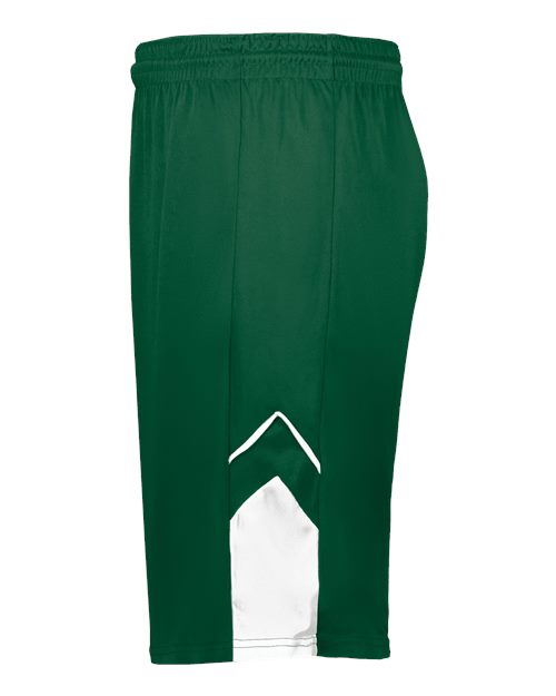 Unisex Alley-Oop Reversible Shorts – Detail