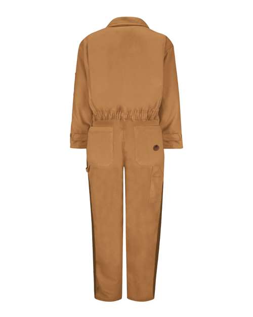 Men's Insulated Duck Coverall – Back