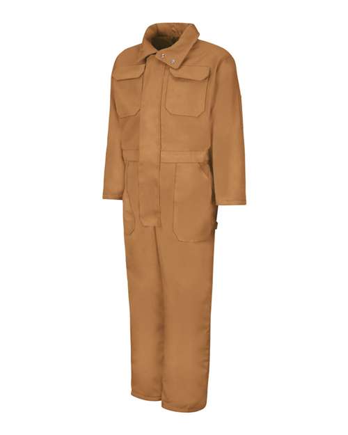 Men's Insulated Duck Coverall – Front