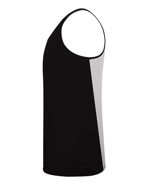 Youth Ventback Singlet – Detail