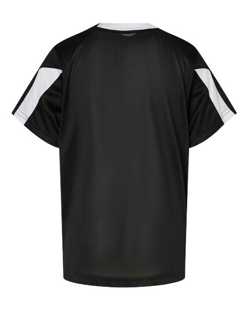 Youth Striker Placket – Back