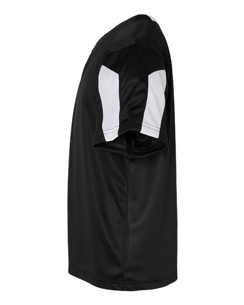 Youth Striker Placket – Detail
