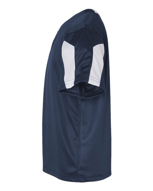 Youth Striker Placket – Detail