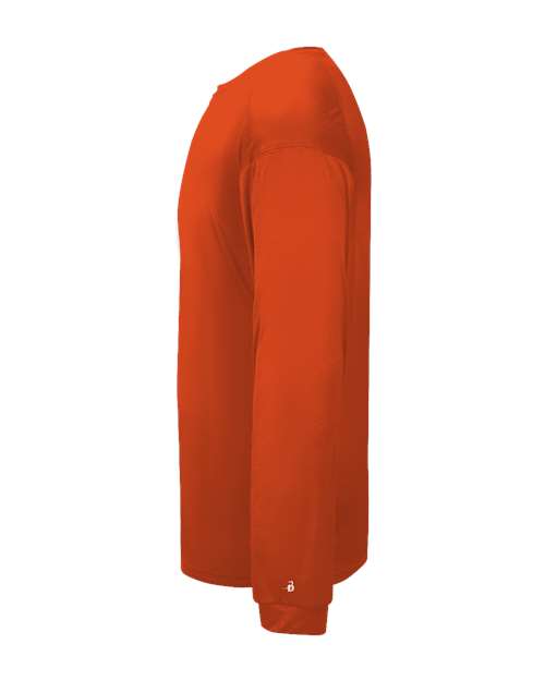 Men's Ultimate SoftLock™ Long Sleeve T-Shirt – Detail