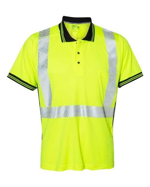 Unisex Premium Black Series® High-Performance Polo