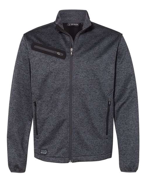 Men's Atlas Sweater Fleece Full-Zip Jacket – Front