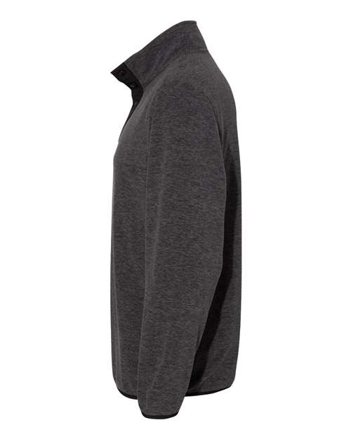 Men's Denali Mountain Fleece Pullover – Detail