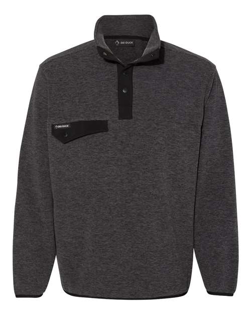 Men's Denali Mountain Fleece Pullover – Front