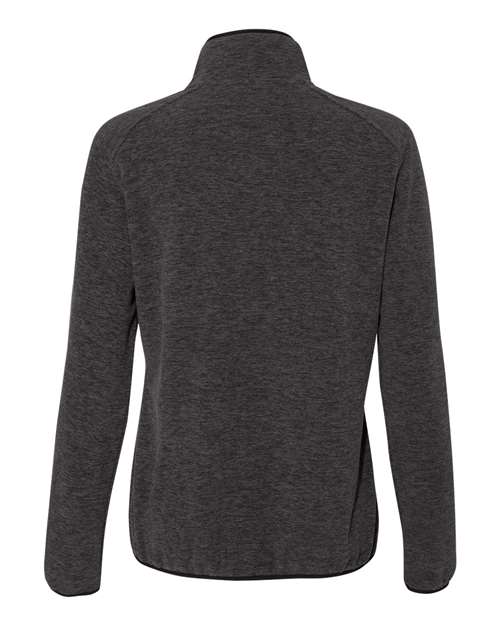 Women's Denali Mountain Fleece Pullover – Back