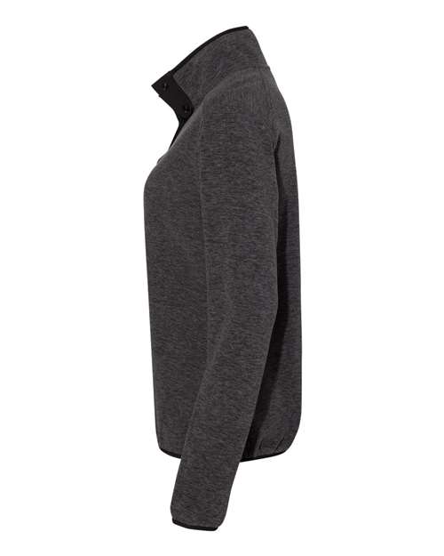 Women's Denali Mountain Fleece Pullover – Detail