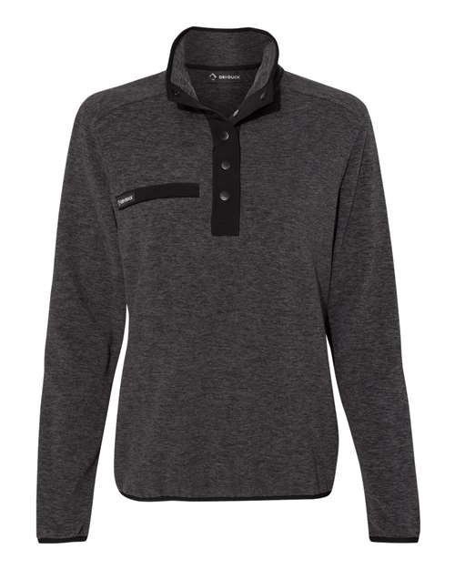 Women's Denali Mountain Fleece Pullover – Front