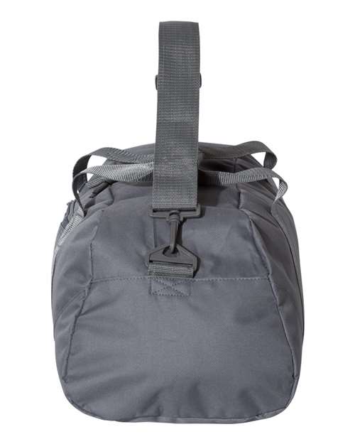Recycled 23 1/2" Large Duffel Bag – Detail