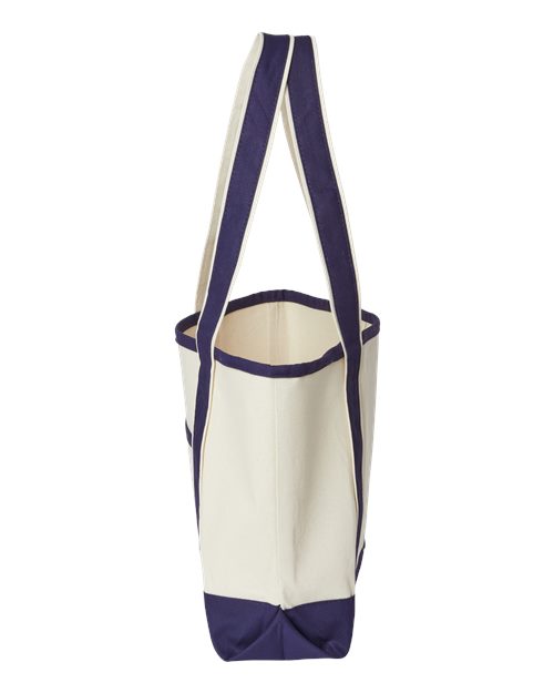 Promotional Heavyweight Medium Beach Tote – Detail