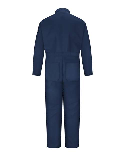 Men's Tall Classic Coverall Excel FR – Back