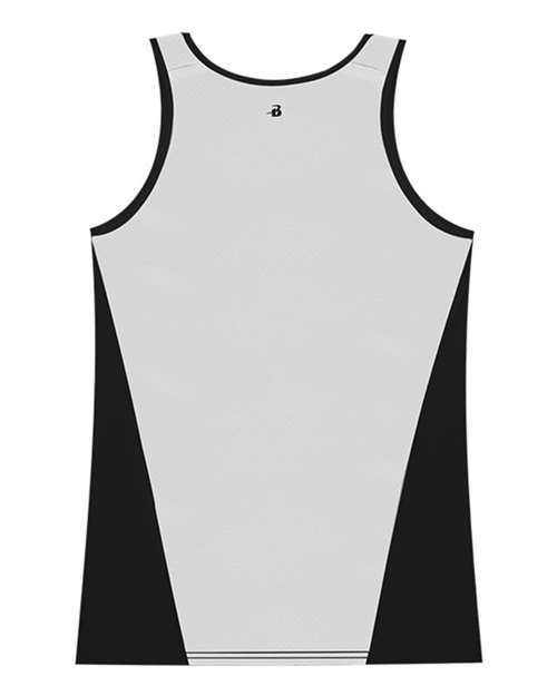 Women's Ventback Singlet – Back