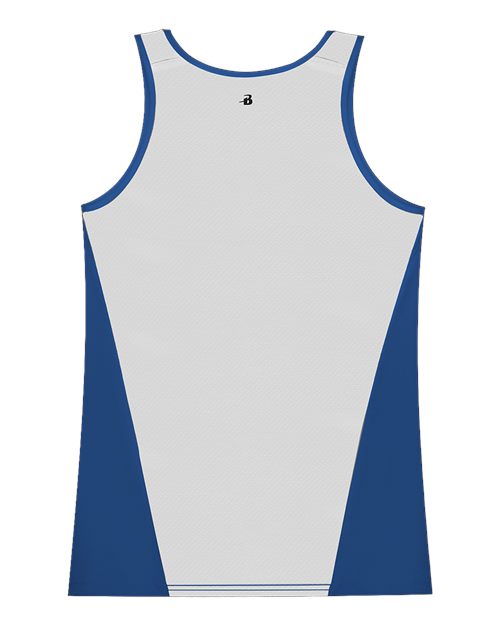 Women's Ventback Singlet – Back