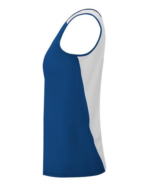 Women's Ventback Singlet – Detail