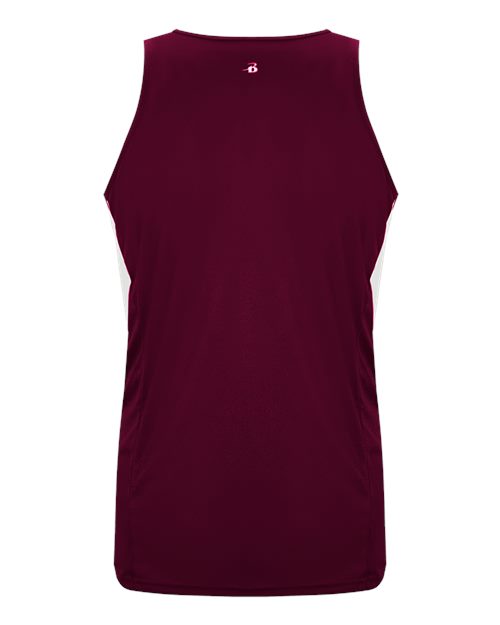 Women's Stride Singlet – Back