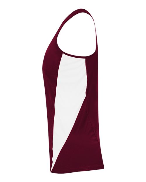 Women's Stride Singlet – Detail