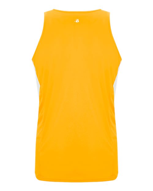 Women's Stride Singlet – Back
