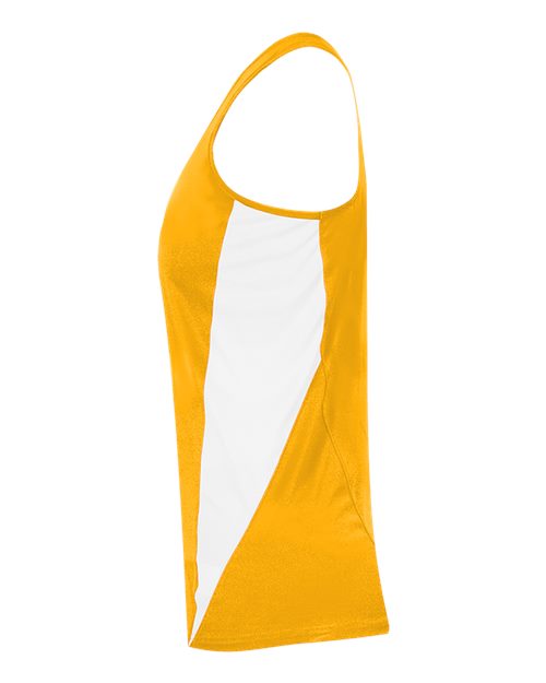 Women's Stride Singlet – Detail