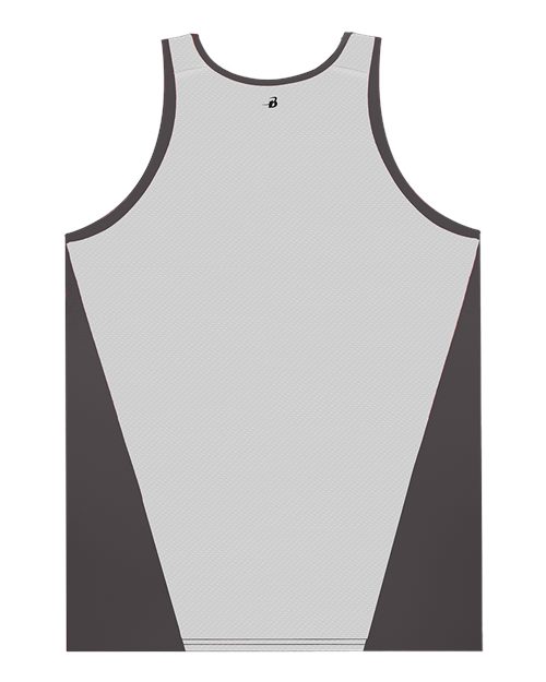 Men's Ventback Singlet Tank Top – Back