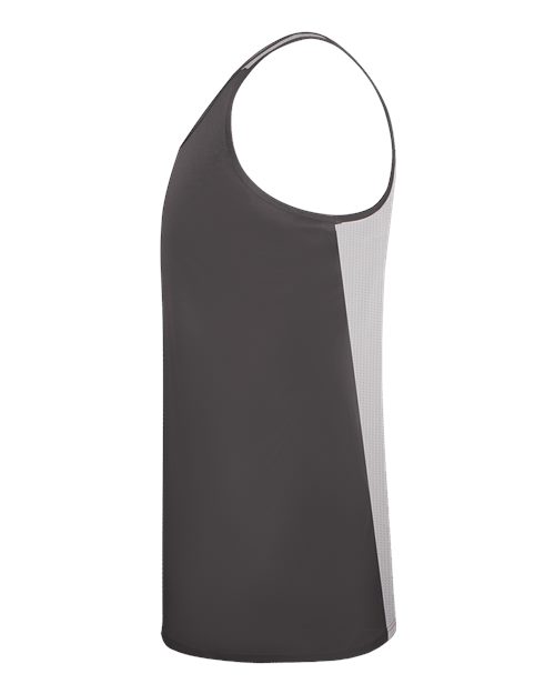 Men's Ventback Singlet Tank Top – Detail