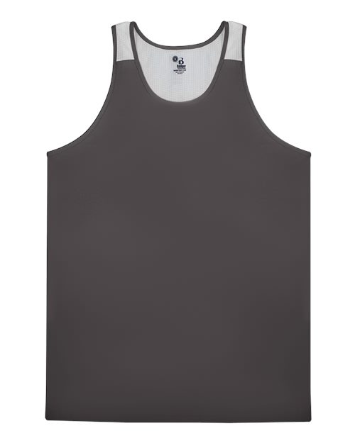 Men's Ventback Singlet Tank Top