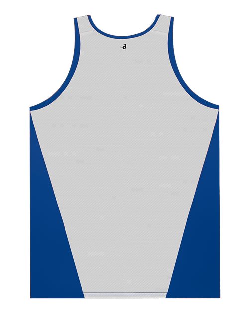 Men's Ventback Singlet Tank Top – Back