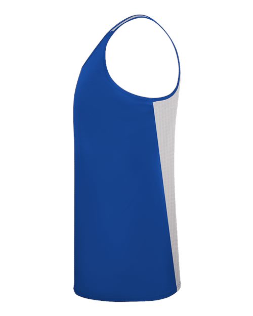 Men's Ventback Singlet Tank Top – Detail