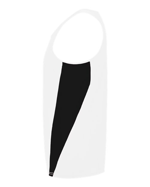Men's Stride Singlet – Detail