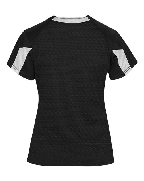 Women's Striker Placket – Back