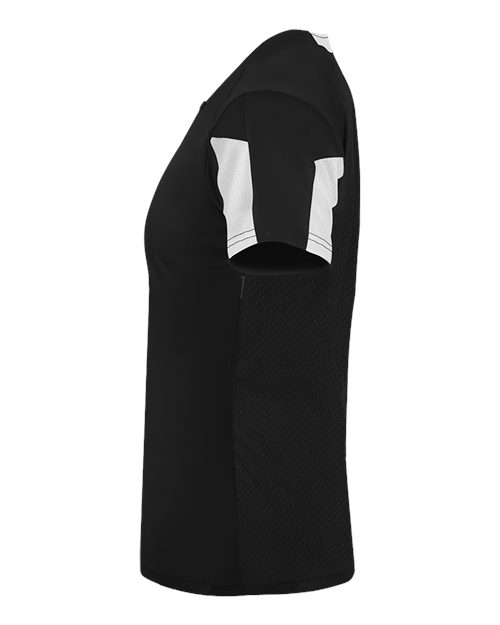 Women's Striker Placket – Detail