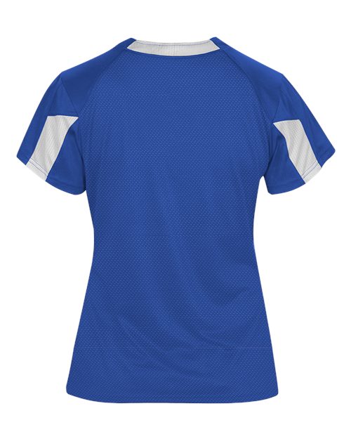 Women's Striker Placket – Back