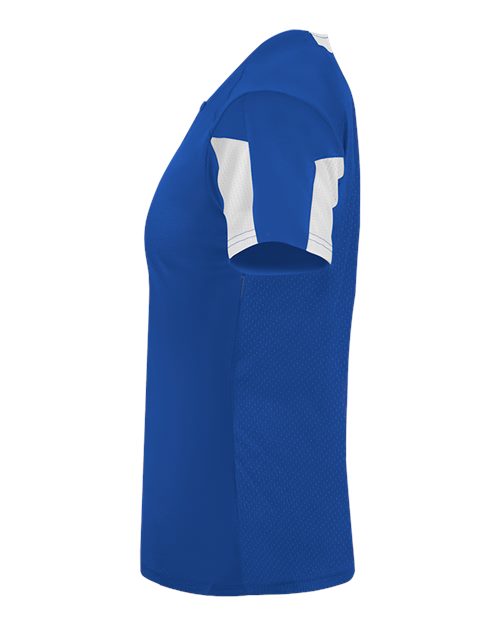 Women's Striker Placket – Detail