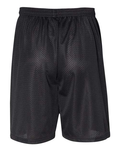 Men's Mesh 7" Shorts – Back