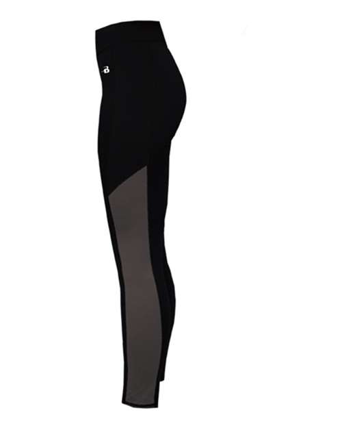 Women's Panel Tights – Detail