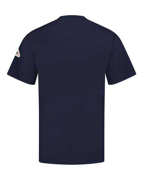 Men's Flame-Resistant Excel FR® Shirt – Back