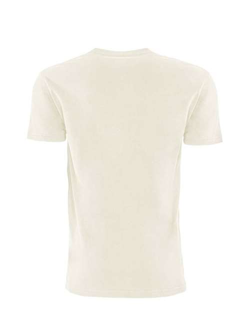 Unisex Cotton Pocket Tee – Back