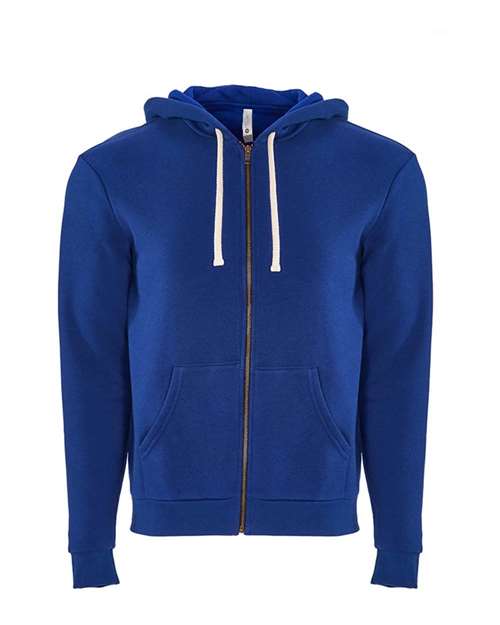 Unisex Santa Barbara Full-Zip Hooded Sweatshirt