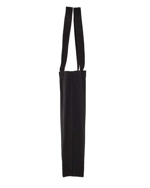 Gusseted Tote – Detail