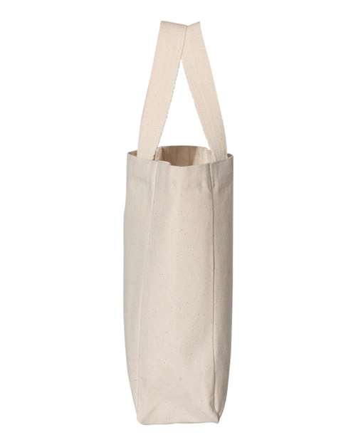 Double Wine Tote – Detail