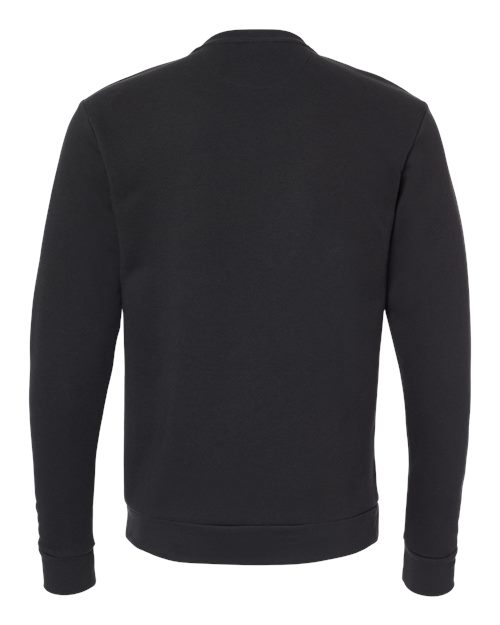 Unisex Santa Barbara Pocket Crewneck Sweatshirt – Back