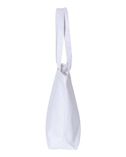 25L Zippered Tote – Detail