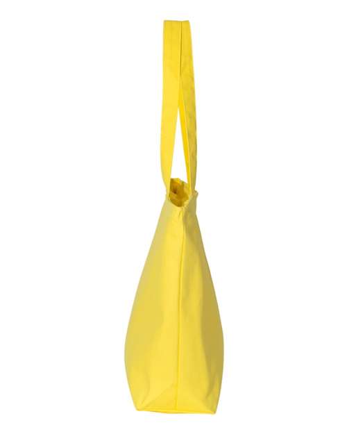 25L Zippered Tote – Detail