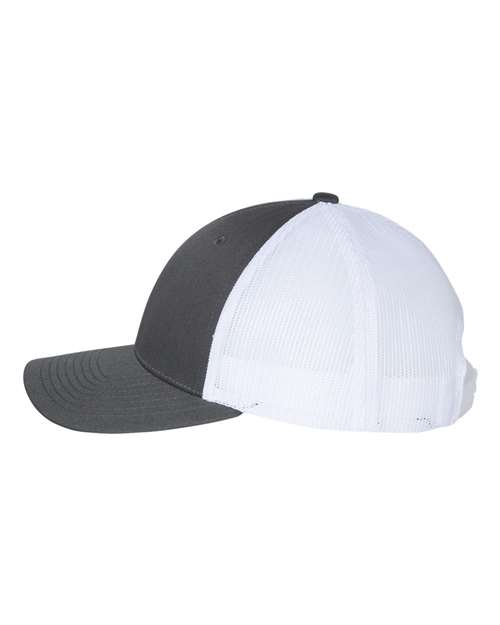 Low Pro Trucker Cap – Detail