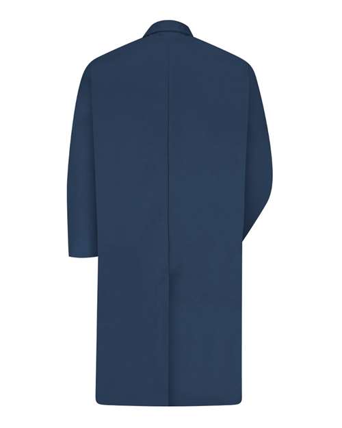 Unisex Shop Coat – Back